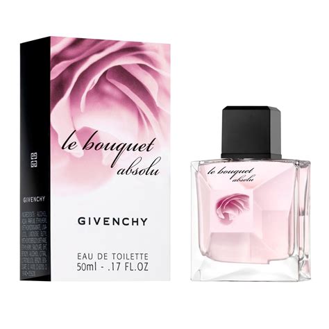 Givenchy Le Bouquet Absolu Fragrances 